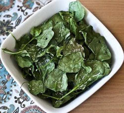 Spinat Chips Spinat Chips