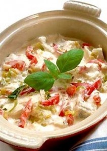 Fischtopf mit Snøfrisk Fischtopf mit Snøfrisk