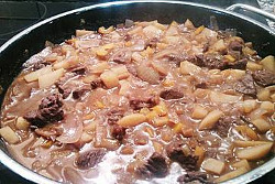 Ungarisches Gulasch Ungarisches Gulasch