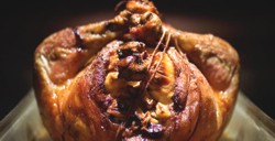 Knoblauchhähnchen Knoblauchhähnchen