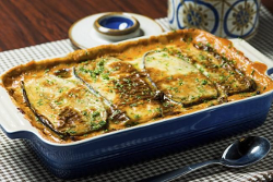 Moussaka a la Solvold