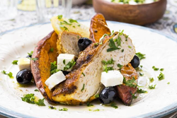 Tunisisches Hühnchen