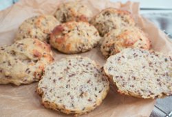 Dänische Frühstücksbrötchen