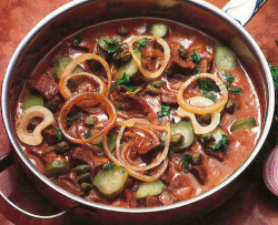 Pilsener Bierfleisch