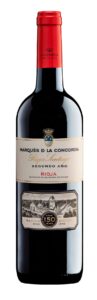Marqués de la Concordia Tempranillo Rioja Santiago Segundo Año 2023
